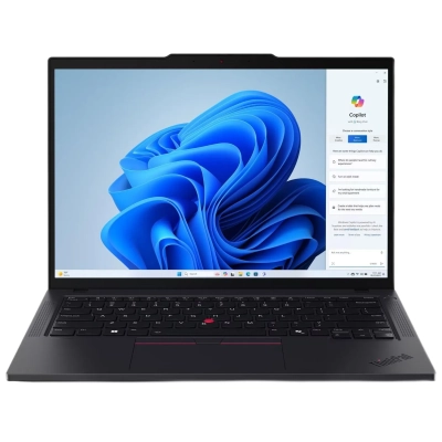 Ноутбук Lenovo ThinkPad T14 G5 (21MC004YUS) 14.0 WUXGA Touch IPS AG 400nits, AMD Ryzen 7 PRO 8840U,32GB DDR5, 512GB SSD M.2, Radeon 780M Graphics