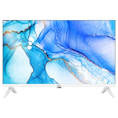 Телевизор BBK 24LEM-1047/TS2C белый