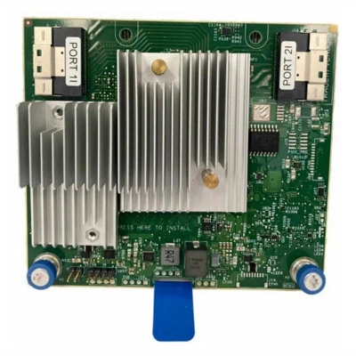 Контроллер HPE MegaRAID MR216i-a (P26325-B21) BroadCom x16 Lanes without Cache NVMe/​SAS 12G Controller for HPE Gen10 Plus