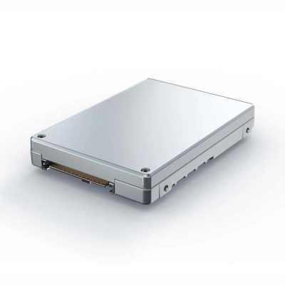 SSD Intel D5-P5530 Series SSDPF2KX960HZN1, 960GB, U.2(2.5 15mm), NVMe, PCIe 4.0 x4, TLC, R/​W 5500/​1600MB/​s