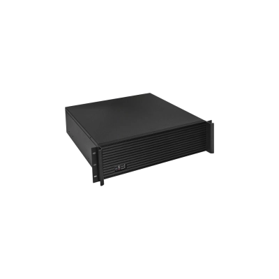 Серверный корпус Exegate Pro 3U450-08 EX292257RUS RM 19, высота 3U, глубина 390, без БП, USB
