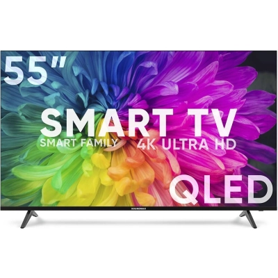Телевизор SOUNDMAX SM-QLED55T21SU