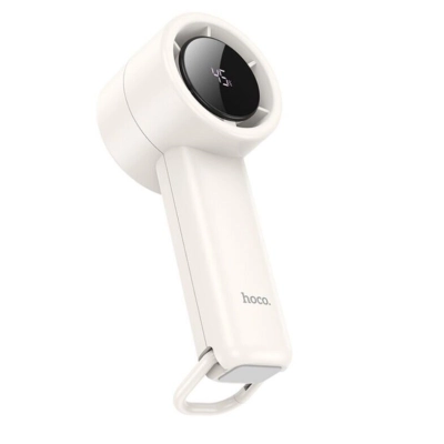Вентилятор HOCO HX63 Fashion high-speed handheld fan White
