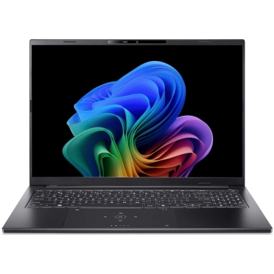 Ноутбук Acer Swift Go 16 SFG16-74-568D (NX.JNMCD.001) Intel Core Ultra 5 226V/16Gb/SSD1Tb/16/OLED/WUXGA+/2048x1280/120Hz/NoOS/Black/1.52kg