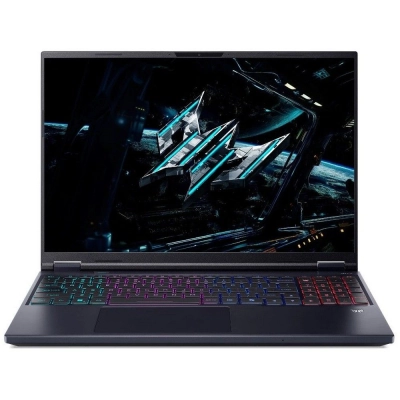 Ноутбук Acer Predator Helios Neo 16 PHN16-73-96LE (NH.QX4EM.002) 16 2K U9-275HX 32GB/ 1ТB RTX5070Ti 12 GB DOS