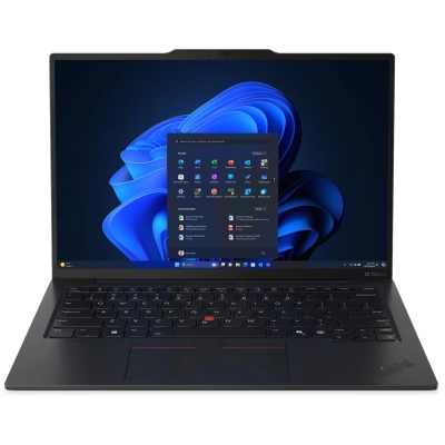 Ноутбук Lenovo ThinkPad X1 Carbon G13 (21NXA038CD) 14 ARL 2.8K(2880x1800) OLED, Ultra 7 265H, 32GB Soldered LPDDR5x, 1TB SSD M.2, Int.Graphics, WiFi7