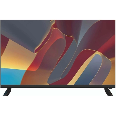 24 Телевизор AIWA 24N4-H1310B черный 1366×768, HD, 60 Гц, Wi-Fi, Smart TV, Салют ТВ