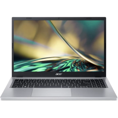 Ноутбук FHD ACER Aspire A315-510P-30EA silver (Core i3 N305/8Gb/256Gb SSD/15.6/VGA int/noOS) (NX.KDHER.002)