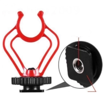 Микрофон BOYA BY-MM1, универсальный кардиоидный, Jack 3.5mm, черный, TRS/​TRRS connector (B)
