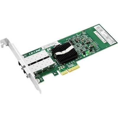 Сетевой адаптер LR-LINK LREC9712HF-2SFP PCIE 1GB 2SFP