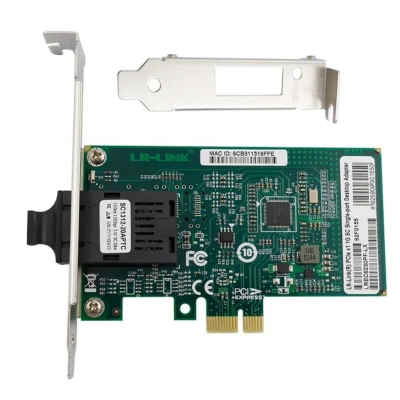 Сетевой адаптер LR-LINK LREC6230PF-SFP PCIE 1GB 1000MBPS Single