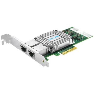 Сетевой адаптер LR-LINK LREC9812BT PCIE 10GB Dual Port