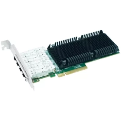Сетевой адаптер LR-LINK LRES1027PF-4SFP28 PCIE 25GB 4SFP28