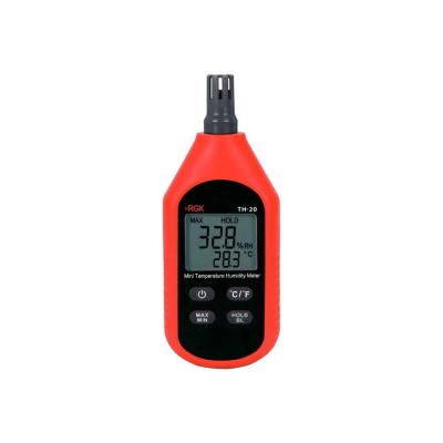 Термогигрометр RGK TH-20 (776486)