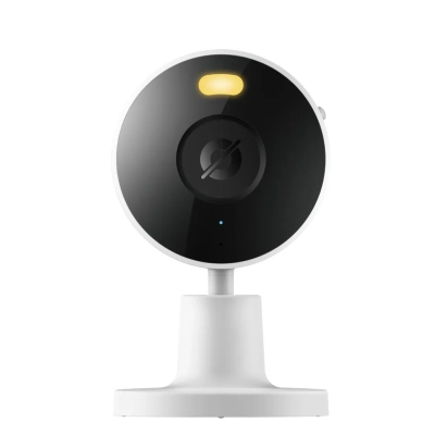 Камера видеонаблюдения IP Xiaomi Smart Camera C100 (BHR07VOGL) Wi-Fi 2.8-2.8мм цв. корп. белый