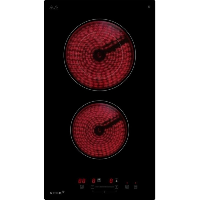 Варочная поверхность Vitek VHE3220 черный