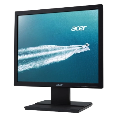 Монитор Acer V176Lb (UM.BV6CD.001) 17'', Black Matt, 5:4, TN, 1280x1024, 5ms, 250cd, 75Hz, VGA, Vesa:100x100
