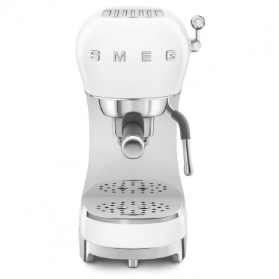 Ручная кофемашина Smeg ECF02WHEU
