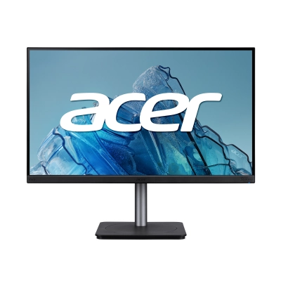 Монитор Acer CB273UGbemipruzx (UM.HB3CD.G01) 27, 16:9, IPS, QHD, 1ms, 350cd, 120Hz, HDMI, DP, USB, USB-C, LAN, HAS