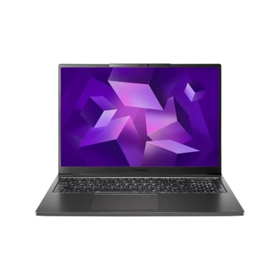 Ноутбук Kvadra Nau LP16 (Y22L01CAS122R_CC5A28) Core Ultra 7 155U 16Gb SSD512Gb 16 IPS HD+ 4G без ОС graphite WiFi BT Cam