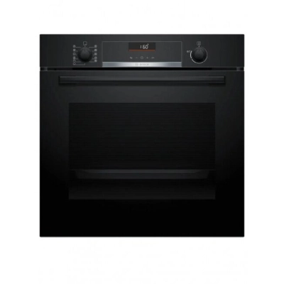 Духовой шкаф Bosch HBG536EB4 черный