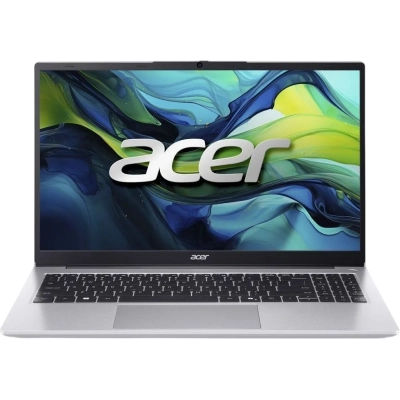 Ноутбук ACER Aspire AL15-72P-76WK (NX.D5HEM.001) silver 15.6 IPS FHD Core i7 13620H/16Gb/512Gb SSD/VGA int/noOS