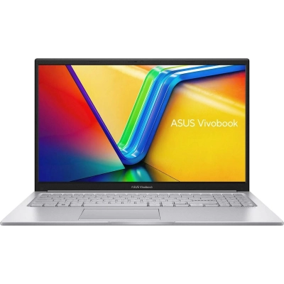Ноутбук ASUS Vivobook 15 X1504VA-BQ4422 (90NB13Y2-M02FZ0_Win11P) Intel Core 7 150U 1800MHz/15.6/1920x1080/16GB/512GB SSD/Intel Graphics/Wi-Fi