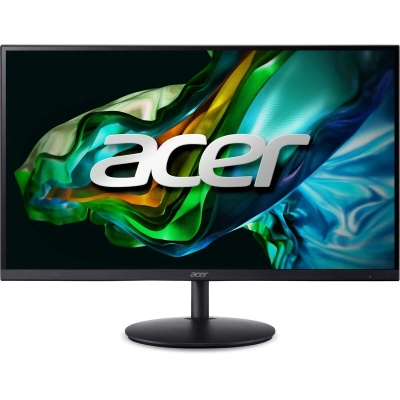 Монитор Acer SH242YP1bmihux (UM.QS2CD.102) черный IPS LED 1ms 16:9 HDMI M/M матовая HAS 1500:1 250cd 178гр/178гр 1920x1080 144Hz FHD USB