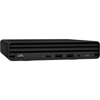 Неттоп HP 260 G9 Mini (A1HV3ES) Core i3 1315U/8Gb/256Gb SSD/VGA int/noOS/kb+m/black