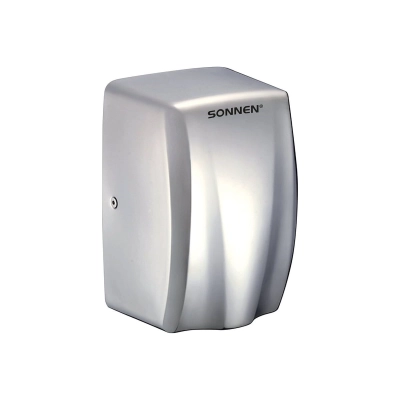 Сушилка для рук SONNEN K2020 серебристый