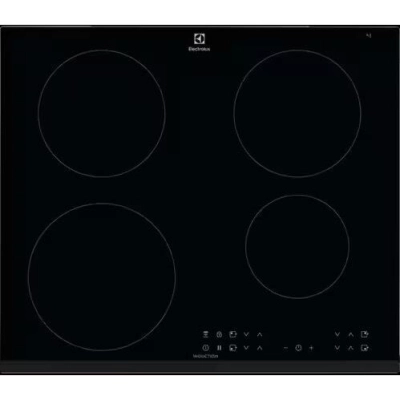 Варочная панель индукционная Electrolux LIR60433B, черный