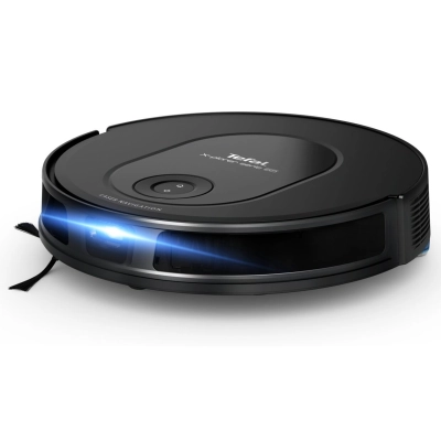 Робот-пылесос Tefal X-Plorer Serie 65+ RG8L65WH черный