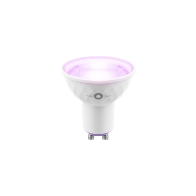 Умная лампа ЯНДЕКС GU10 4.9Вт 400lm Wi-Fi (1шт) (YNDX-00019)