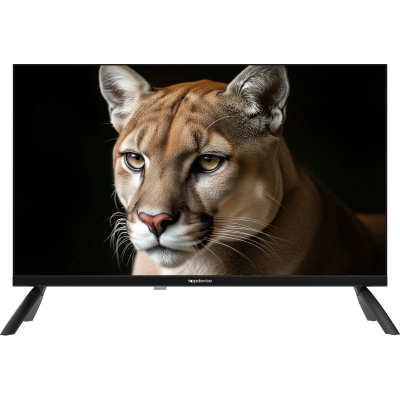 24'' Телевизор TopDevice TDWC24BH1000I черный 1366x768, HD, 60 Гц