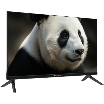 24 Телевизор TopDevice TDWC24BH4260V черный 1366x768, HD, 60 Гц, Wi-Fi, Smart TV, Салют ТВ