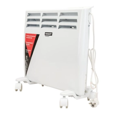 Конвектор электрический Gigant ECY 1000 ET