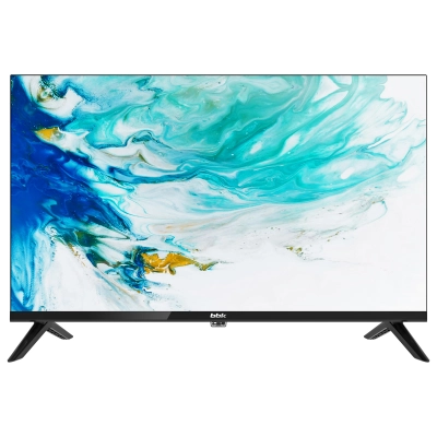 Телевизор BBK 24LEM-1033/TS2C (B) Frameless черный