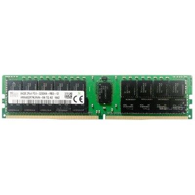 ОЗУ Kingston Server Premier (KSM32RD4/​64MFR) DDR4 64GB RDIMM 3200MHz ECC Registered 2Rx4, 1.2V (Micron F Rambus)