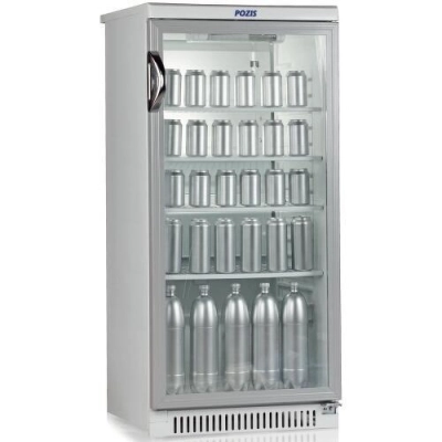 Холодильная витрина Pozis Свияга-513-6 белый