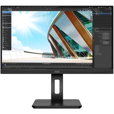 Монитор AOC 24P2Q 23.8, черный
