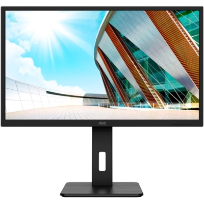 Монитор AOC 31.5 Value Line Q32P2 черный