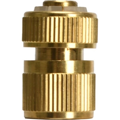 Коннектор для шланга Rexant 62-0309-F латунный быстросъемный, 1/2