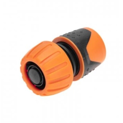 Коннектор для шланга Rexant 62-0217 быстросъемный, 3/4, с аквастопом