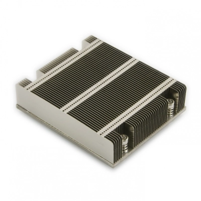 Кулер Supermicro SNK-P0057P 1U Passive High Performance CPU Heat Sink  Intel Xeon Processor E5-2600  LGA2011 Square ILM