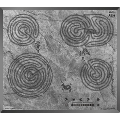 Варочная поверхность Kaiser KCT 6115 F Ära
