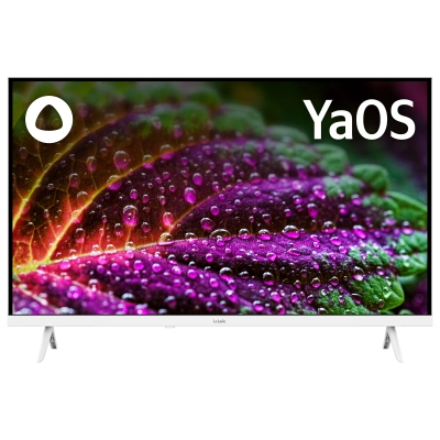 Телевизор BBK 32LEX-7244/TS2C белый