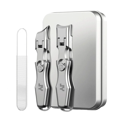 Маникюрный набор Xiaomi Jingyan Large Opening Nail Clipper Nail File Set JZ01H