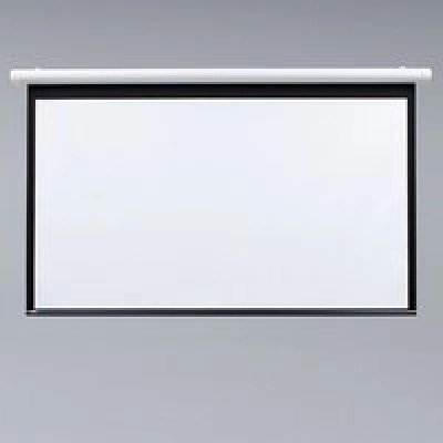 Экран Lumien 305x305см Master Control LMC-100106 1:1 настенно-потолочный рулонный (моторизованный привод)