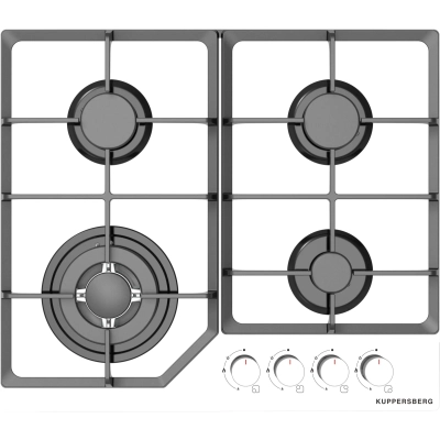 Варочная поверхность Kuppersberg FG 60 W