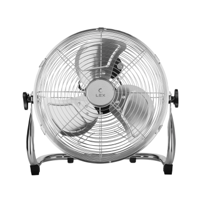 Вентилятор LEX LXFC 8383, 14 напольный стальной